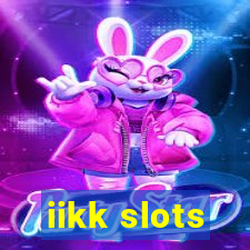 iikk slots